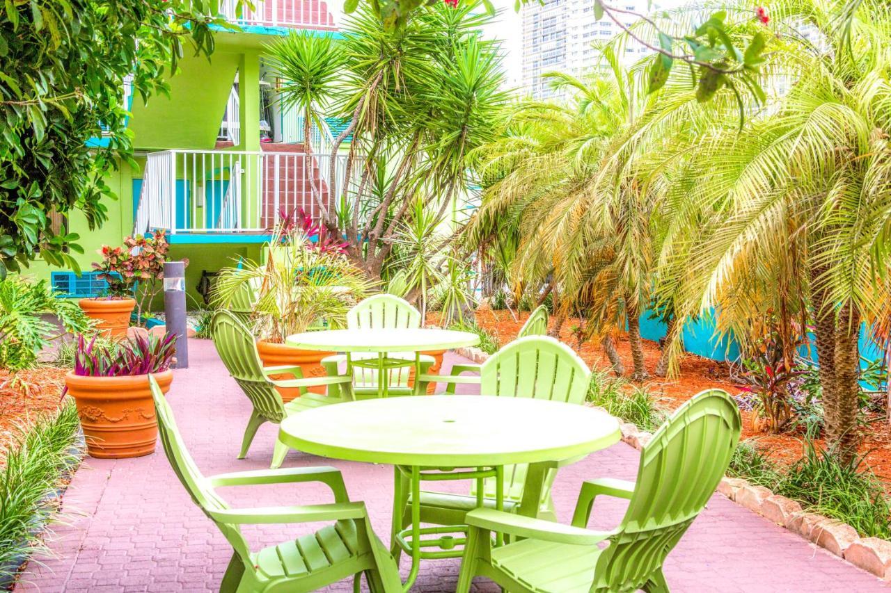Ocean Reef Hotel Fort Lauderdale Exterior foto