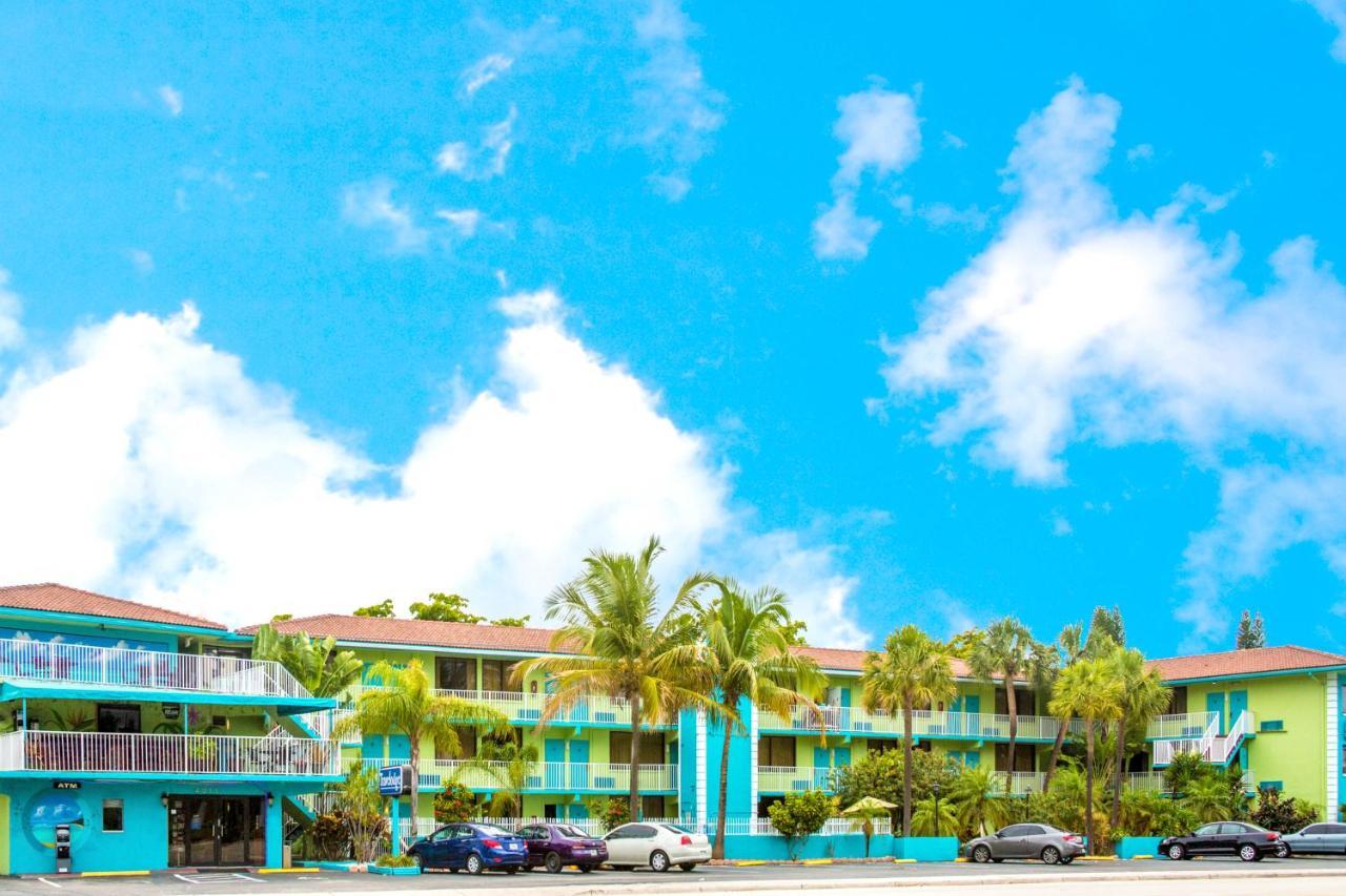 Ocean Reef Hotel Fort Lauderdale Exterior foto