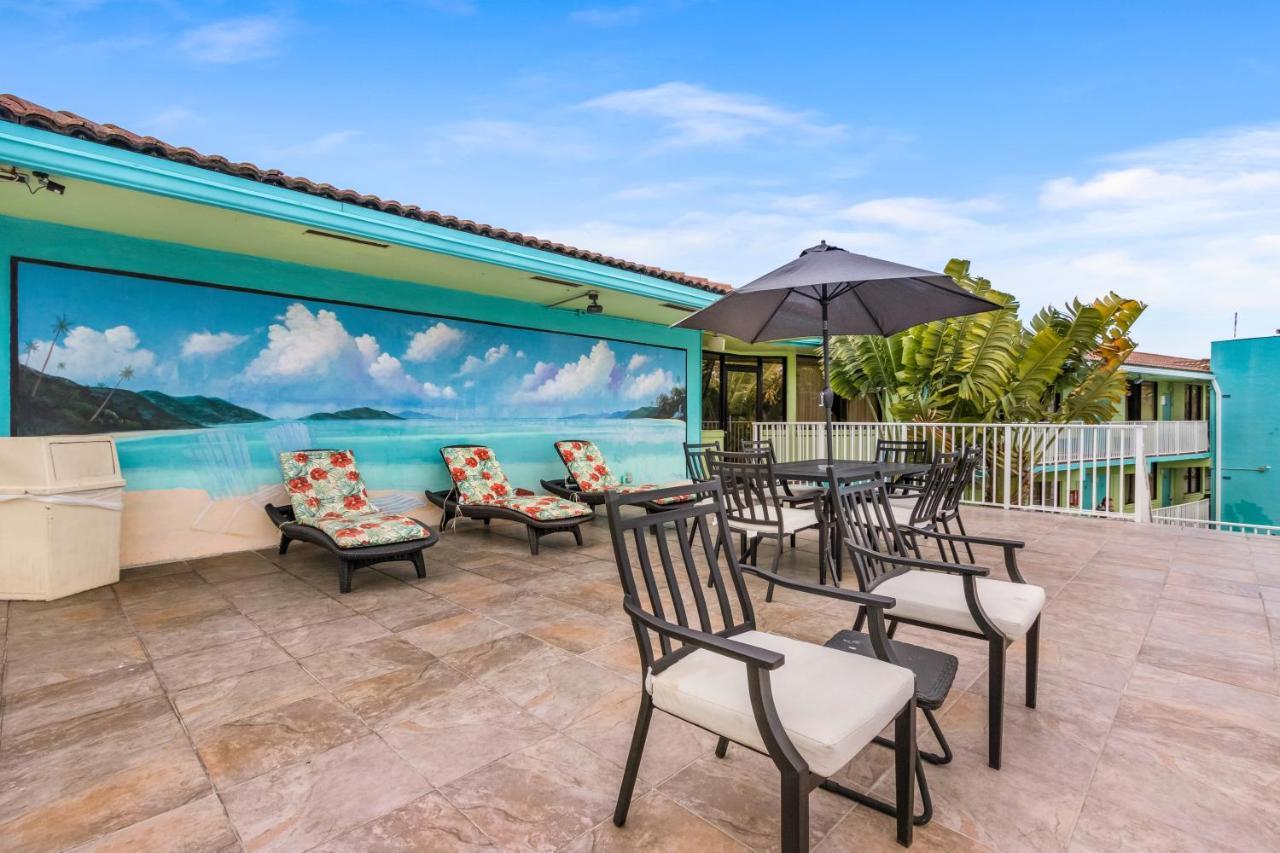 Ocean Reef Hotel Fort Lauderdale Exterior foto