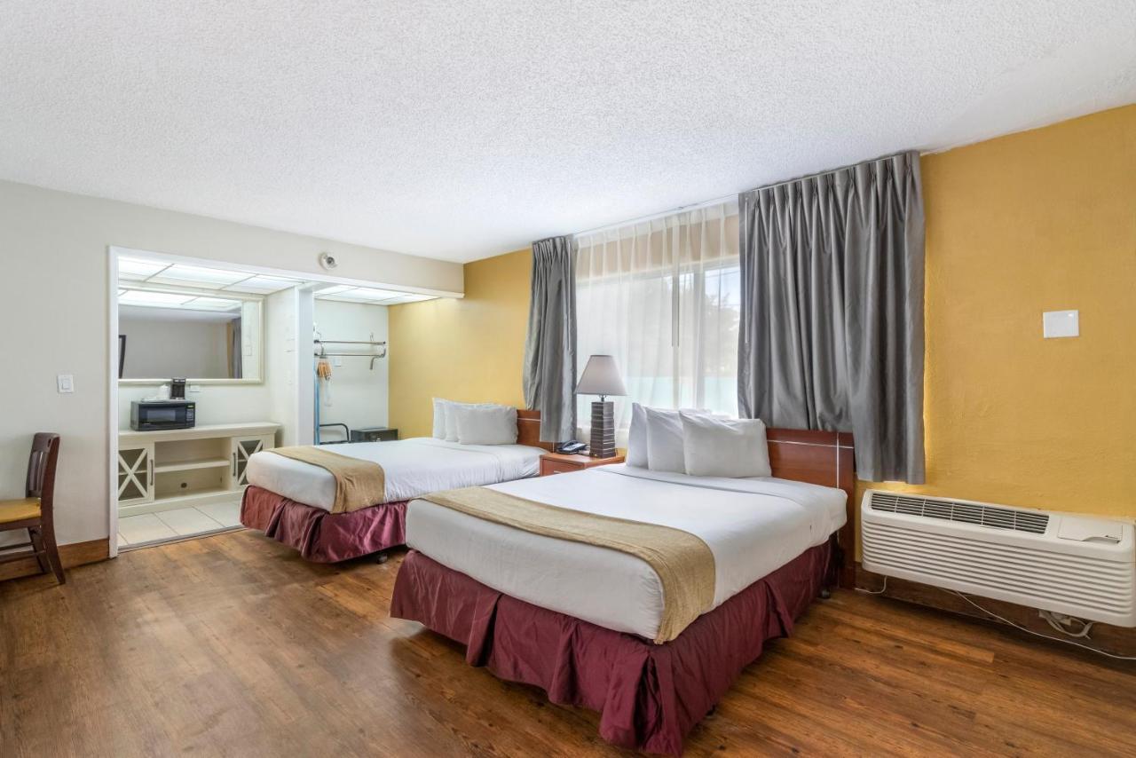 Ocean Reef Hotel Fort Lauderdale Exterior foto
