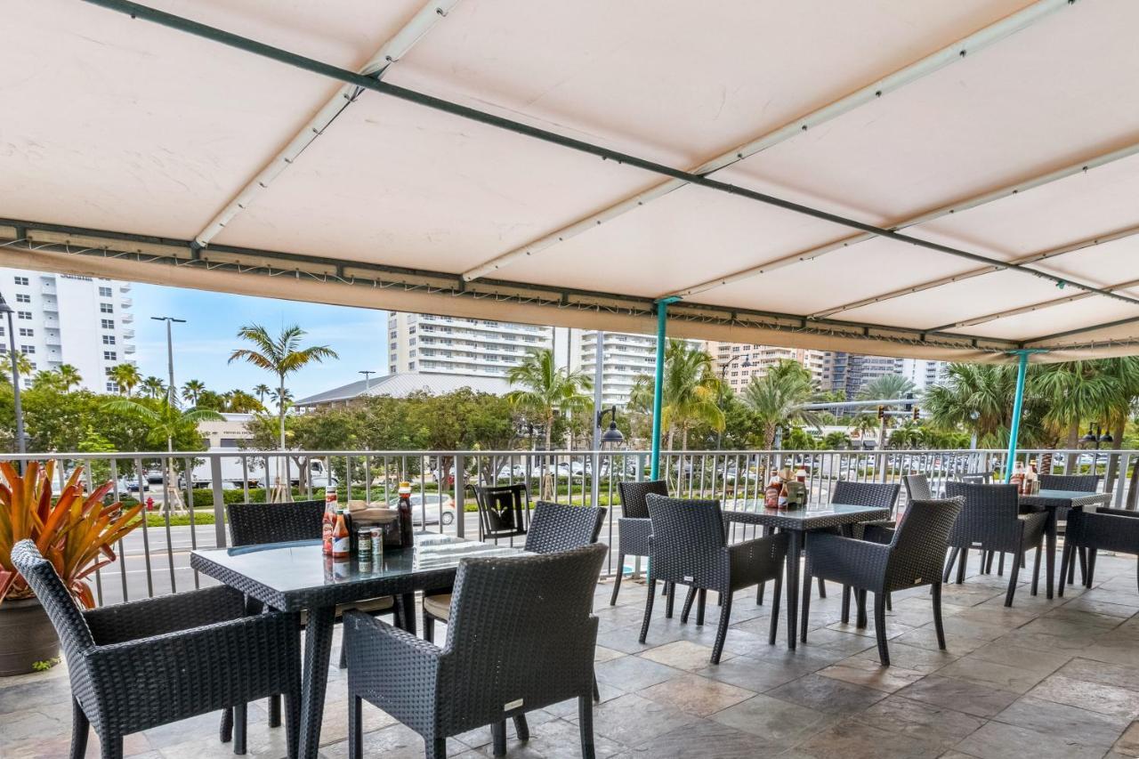 Ocean Reef Hotel Fort Lauderdale Exterior foto